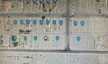 0 70th, Mecca, California 92254, ,Land,Buy,0 70th,EV24154422