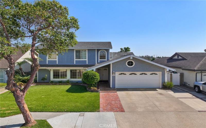 This home includes a direct access double bay garage and full size driveway.