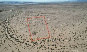 707 Desert Heights Road, 29 Palms, California 92277, ,Land,Buy,707 Desert Heights Road,HD24154502