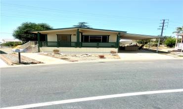 12367 4th Street 27, Yucaipa, California 92399, 2 Bedrooms Bedrooms, ,1 BathroomBathrooms,Manufactured In Park,Buy,12367 4th Street 27,IV24154504