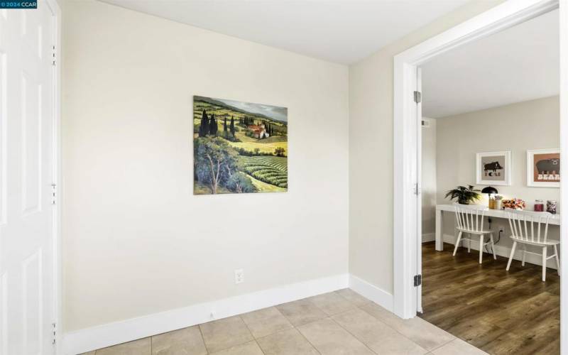 Laundry / Mud Room