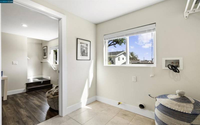 Laundry / Mud Room