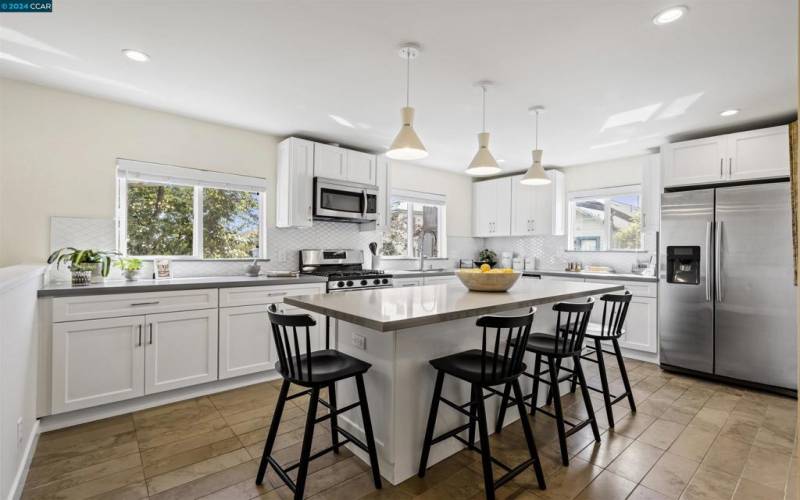 Kitchen Island Dining