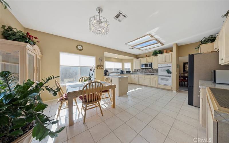 Kitchen Informal Eating Area