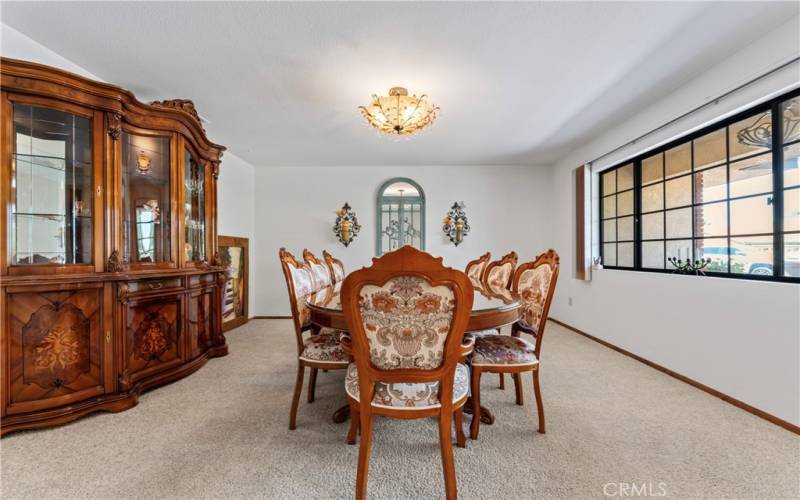 Formal Dining Room