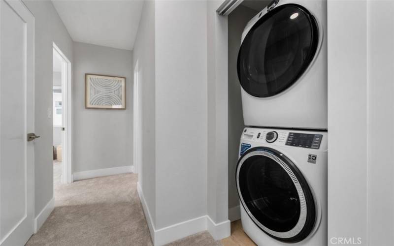 (Washer/Dryer) Part of Optional Appliance Package