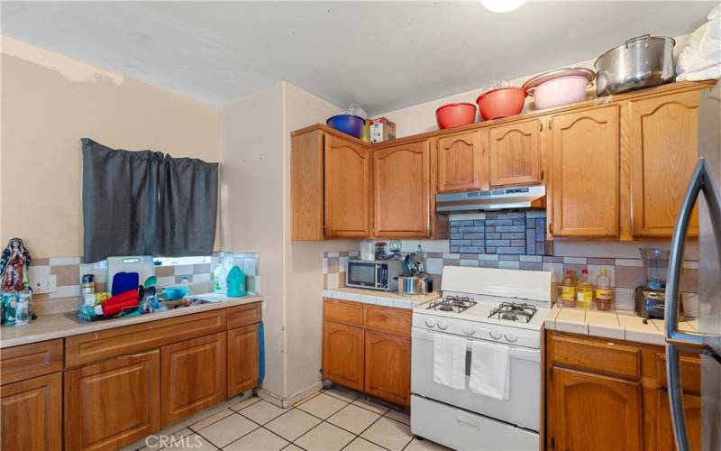 Lower Unit Kitchen