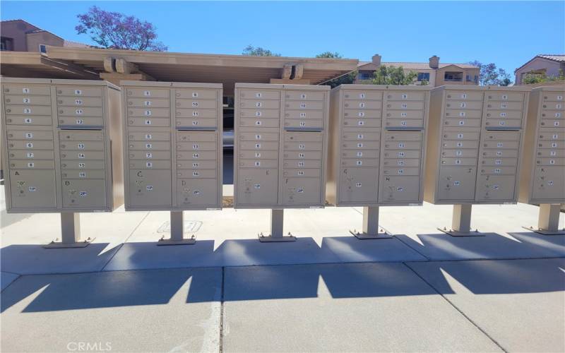 Mailboxes