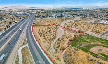 0 Balsam Road, Victorville, California 92395, ,Land,Buy,0 Balsam Road,HD24155112