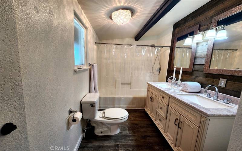 Main Bathroom