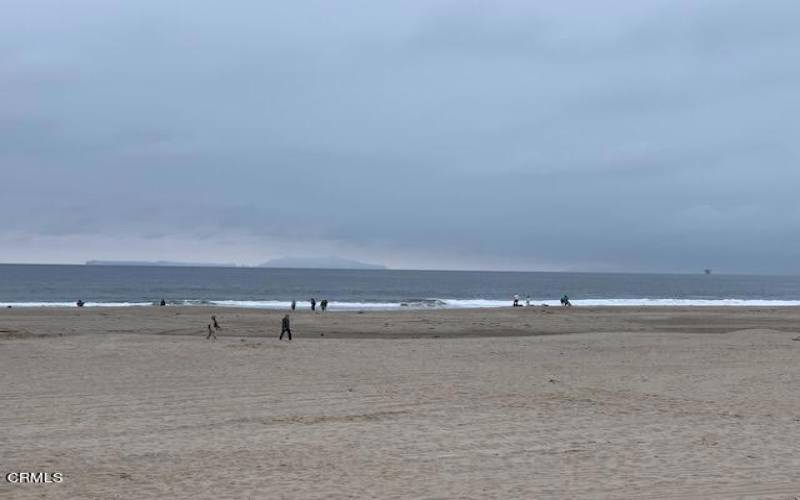 PORT HUENEME BEACH