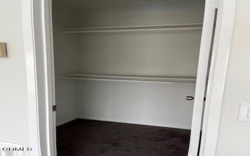 BEDROOM 1-WALK-IN CLOSET