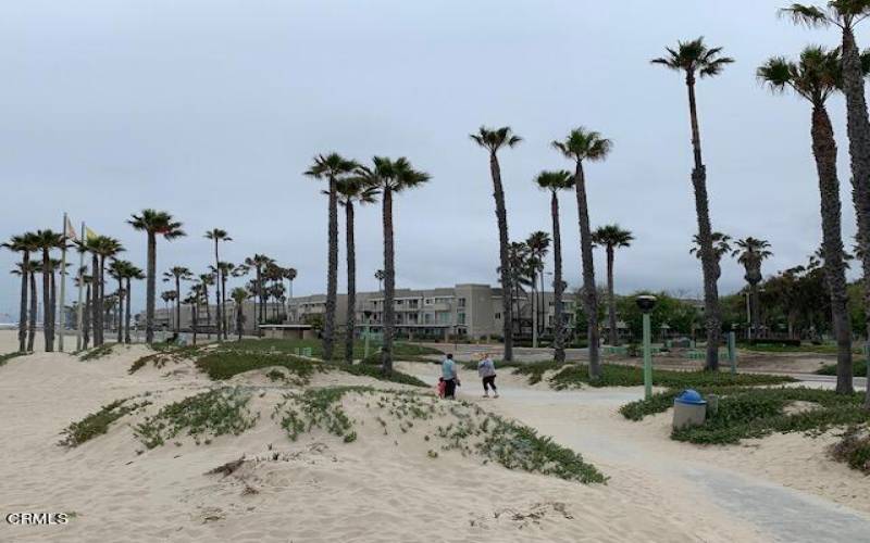 PORT HUENEME BEACH