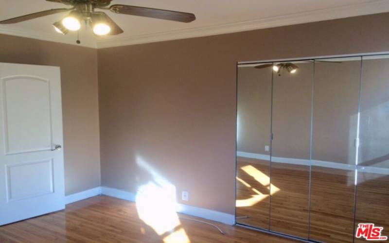 Bedroom with Jack/jill bathroom