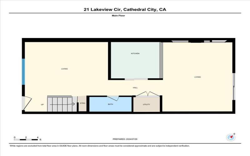 Floor Plan Ground