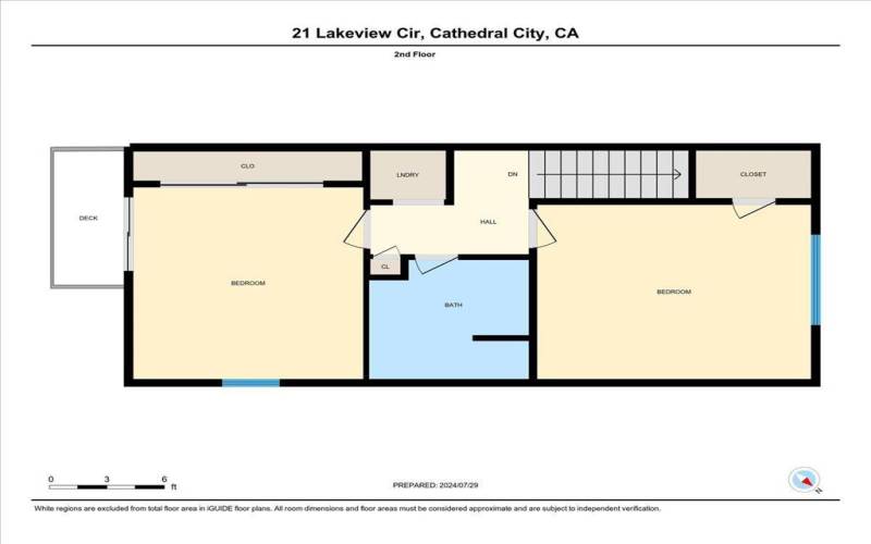 Floor Plan Upper