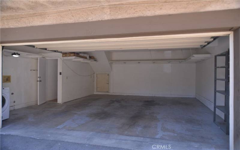 Garage Interior