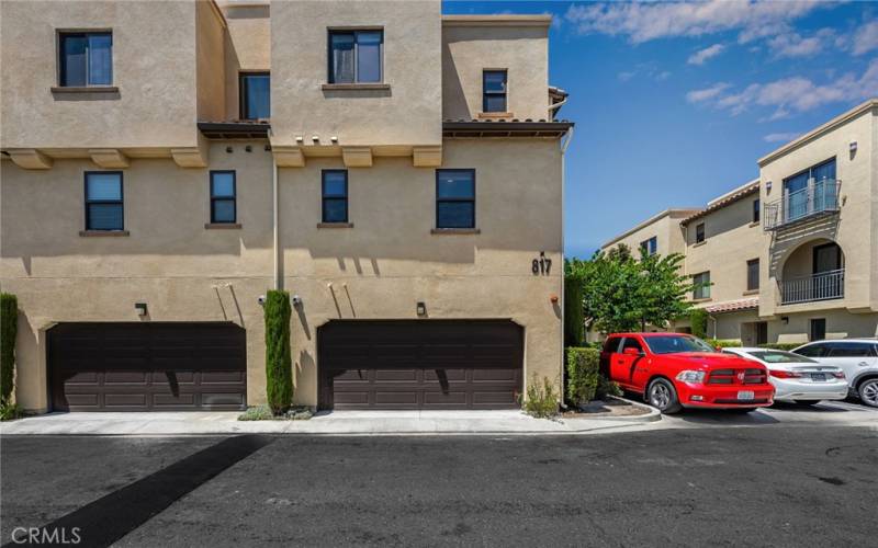 Garage View