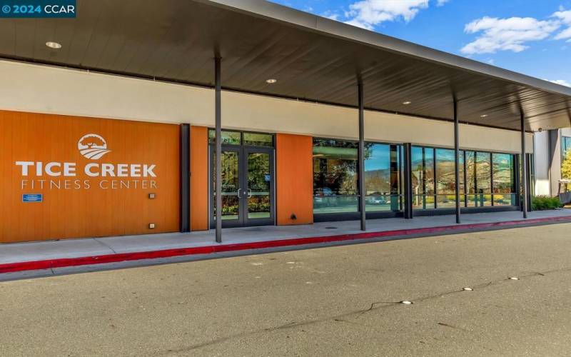 Tice Creek Fitness Center