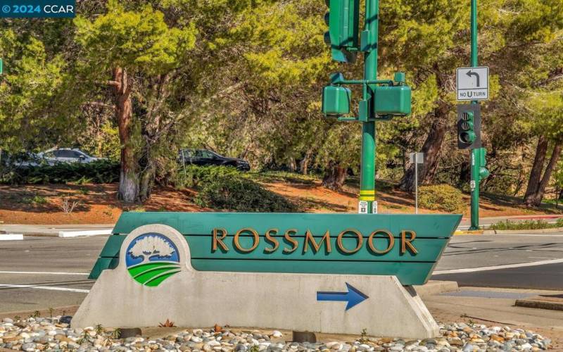 Welcome to Rossmoor