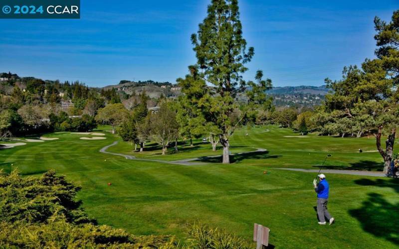 Rossmoor Golf Course