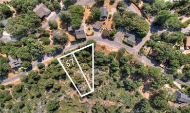 0 Lot 67 Edgecliff Drive, Lake Arrowhead, California 92352, ,Land,Buy,0 Lot 67 Edgecliff Drive,EV24155689