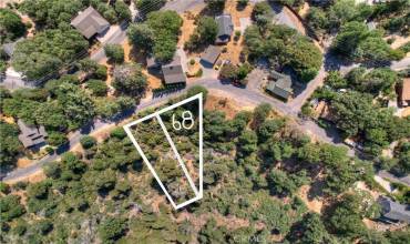 0 Lot 68 Edgecliff Drive, Lake Arrowhead, California 92352, ,Land,Buy,0 Lot 68 Edgecliff Drive,EV24155744