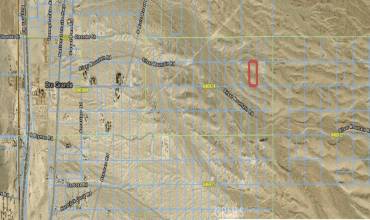 0 so of Pipeline Rd., Palmdale, California 92368, ,Land,Buy,0 so of Pipeline Rd.,CV24153153