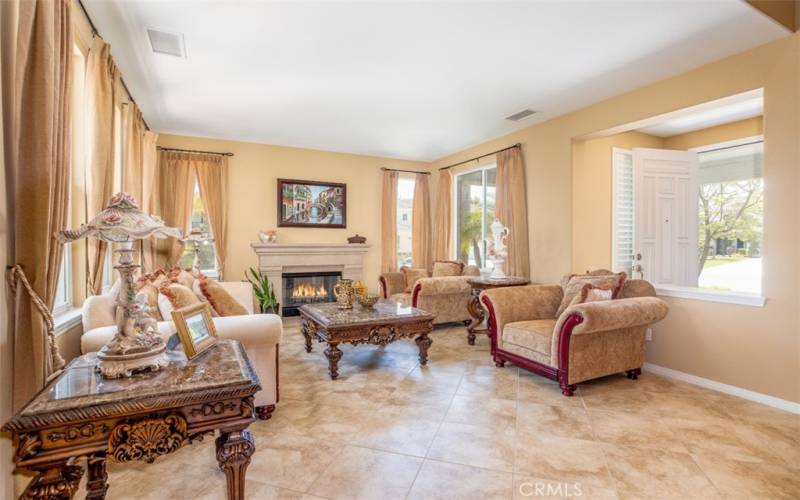 Formal Living Room