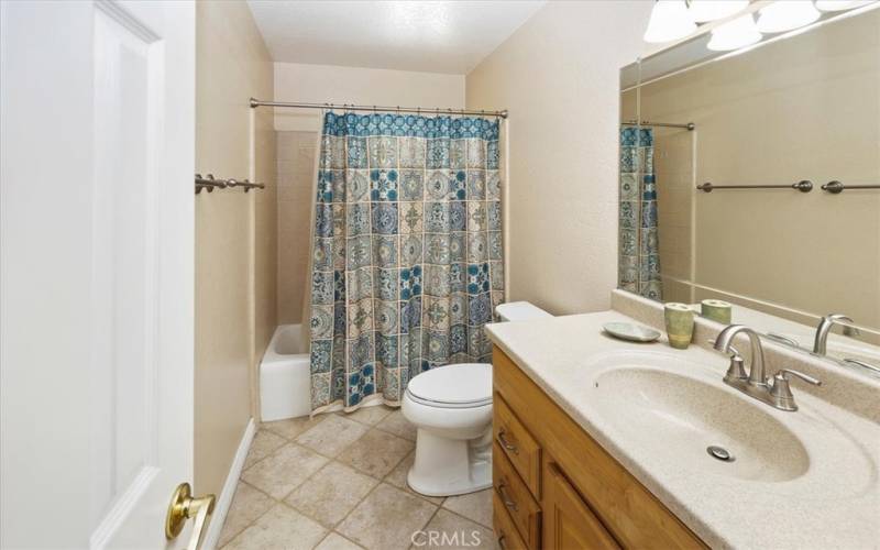 Guest bathroom