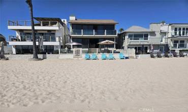 View from Sand/Front of home and large Patio.