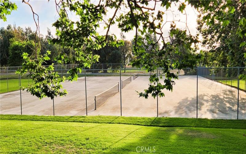 Tennis Courts