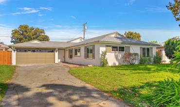 1400 N Armel Drive, Covina, California 91722, 4 Bedrooms Bedrooms, ,2 BathroomsBathrooms,Residential,Buy,1400 N Armel Drive,CV24155144