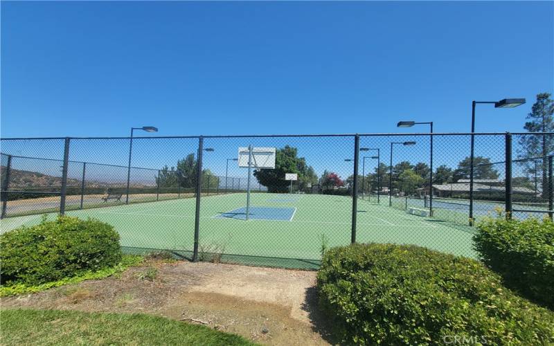 B-Ball Court