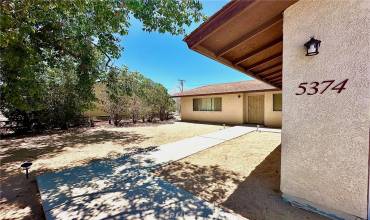 5374 Morongo Road, 29 Palms, California 92277, 3 Bedrooms Bedrooms, ,2 BathroomsBathrooms,Residential,Buy,5374 Morongo Road,JT24136415