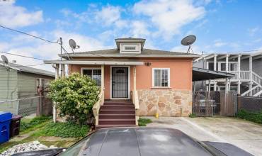 1054 71St Ave, Oakland, California 94621, 3 Bedrooms Bedrooms, ,2 BathroomsBathrooms,Residential,Buy,1054 71St Ave,41068140