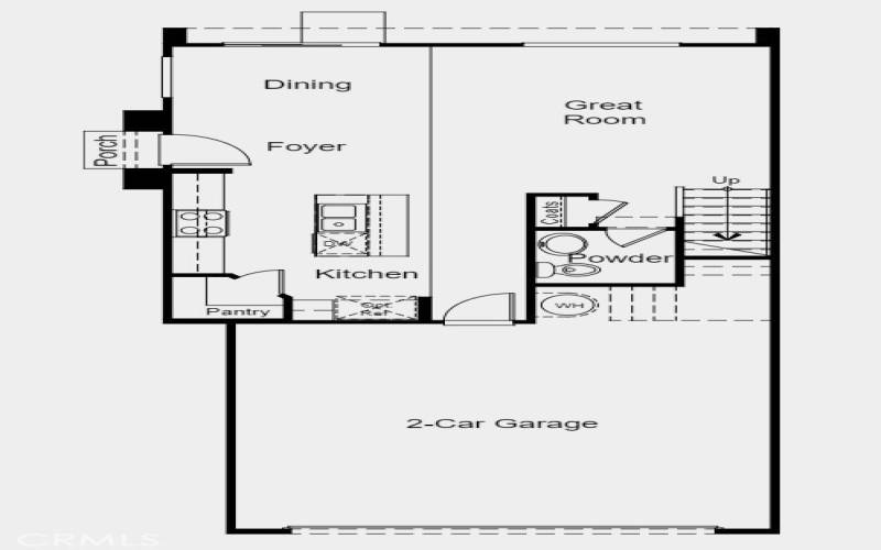 Floor Plan - Lot 63