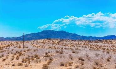 0 Valle Vista, 29 Palms, California 92277, ,Land,Buy,0 Valle Vista,JT24156389