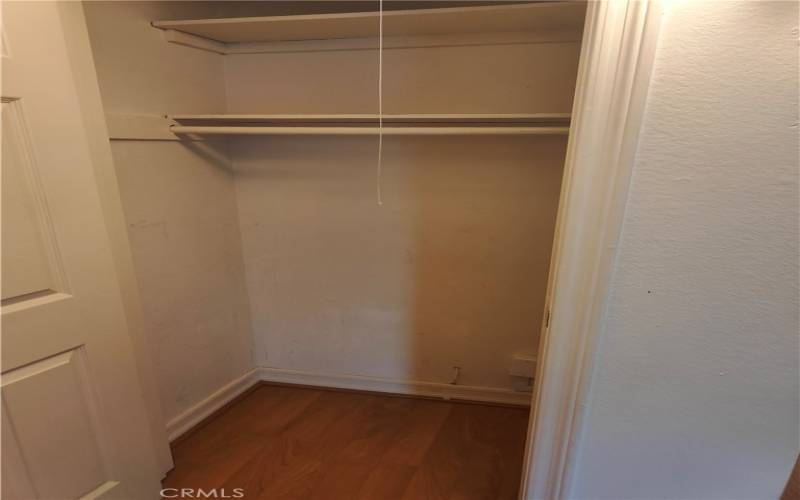 entry way closet