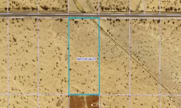 20730 E Palmdale Boulevard, Palmdale, California 93591, ,Land,Buy,20730 E Palmdale Boulevard,SR24156372