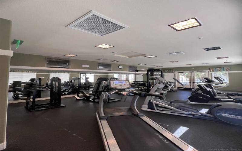 Exercise Room