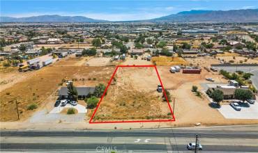 0 Heperia Road, Hesperia, California 92345, ,Land,Buy,0 Heperia Road,HD24156469