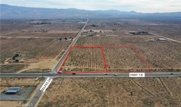 0 Highway 18, Apple Valley, California 92307, ,Land,Buy,0 Highway 18,CV23147263