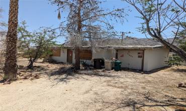 71645 Juanita Drive, 29 Palms, California 92277, 2 Bedrooms Bedrooms, ,1 BathroomBathrooms,Residential,Buy,71645 Juanita Drive,EV24150947