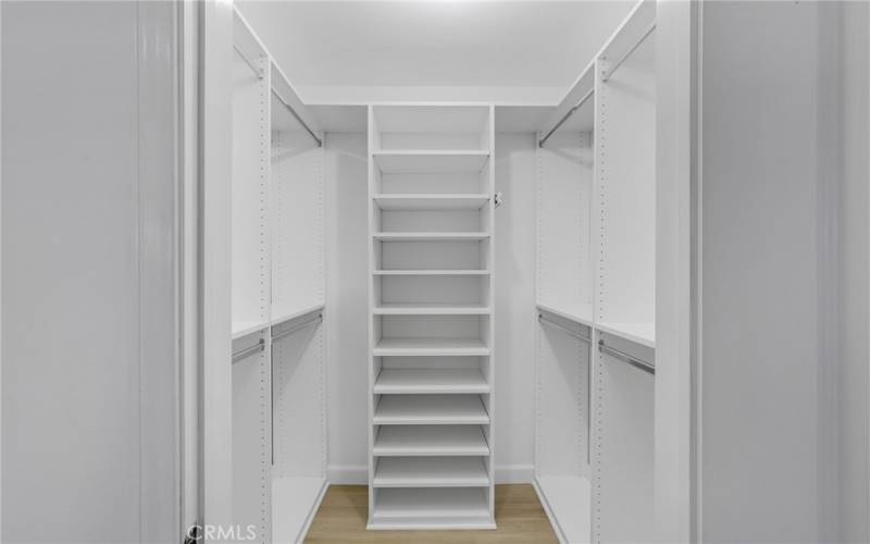 Lower Bedroom Closet #3