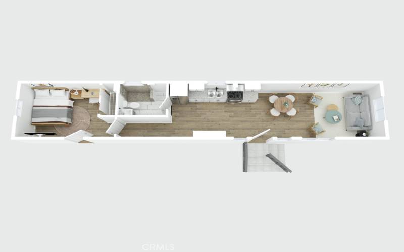 3D FLOOR PLAN