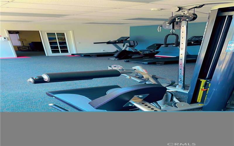 Exercise Room