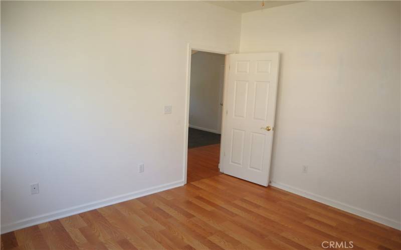 Third bedroom