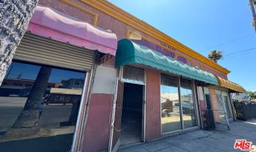 676 W Slauson Avenue, Los Angeles, California 90044, ,Commercial Lease,Rent,676 W Slauson Avenue,24421571