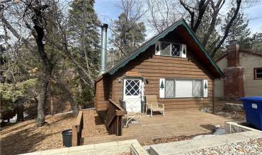 1168 S Sheephorn Road, Big Bear City, California 92314, 2 Bedrooms Bedrooms, ,1 BathroomBathrooms,Residential,Buy,1168 S Sheephorn Road,PW24156985